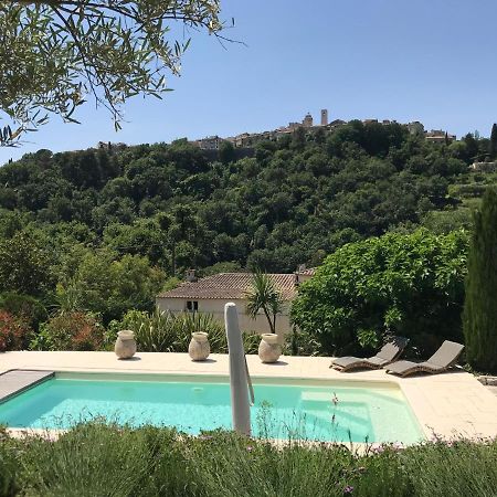 Bastide Nomade - Guest House Saint-Paul-de-Vence Exteriér fotografie
