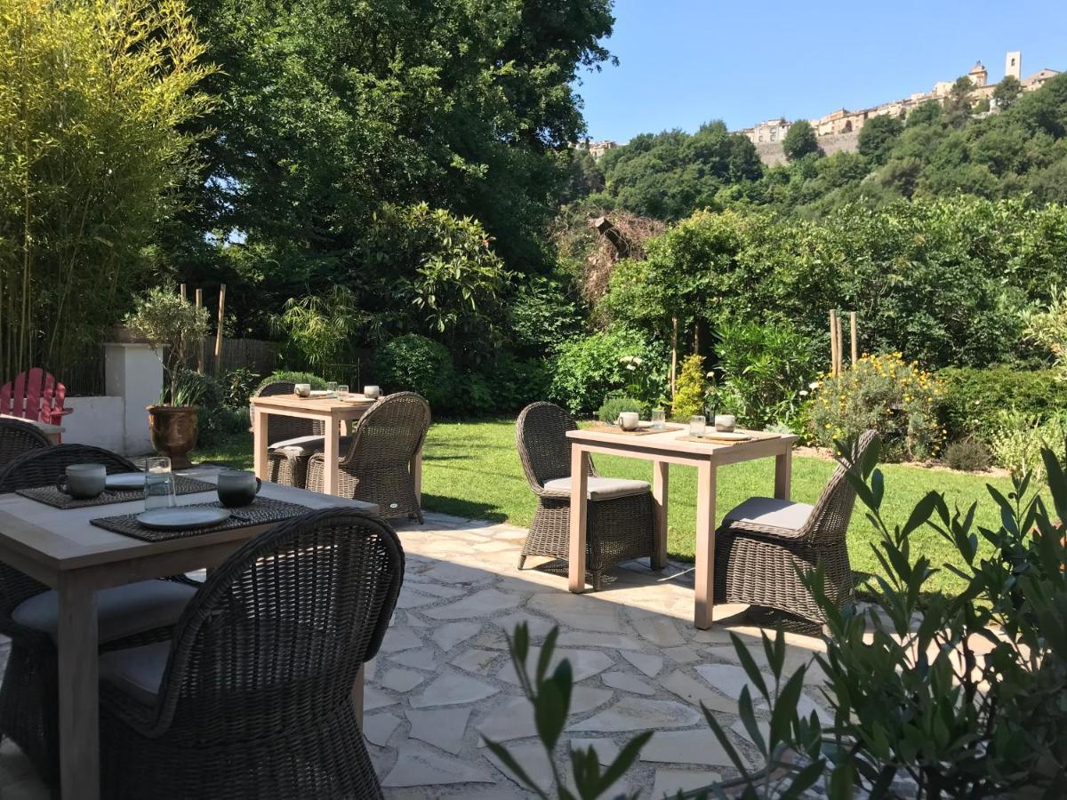 Bastide Nomade - Guest House Saint-Paul-de-Vence Exteriér fotografie