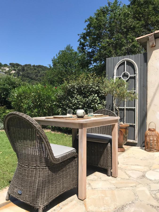 Bastide Nomade - Guest House Saint-Paul-de-Vence Exteriér fotografie