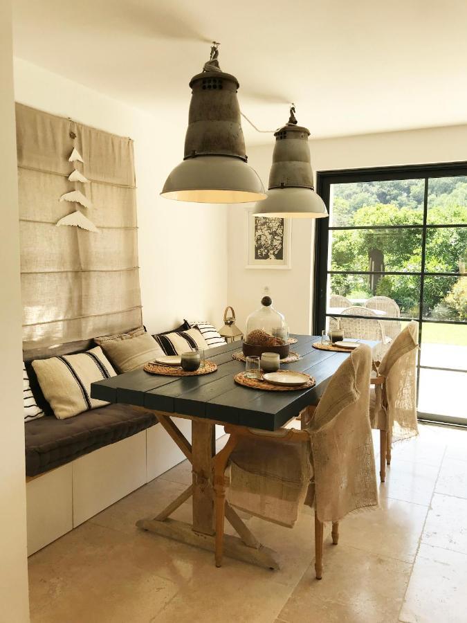 Bastide Nomade - Guest House Saint-Paul-de-Vence Exteriér fotografie