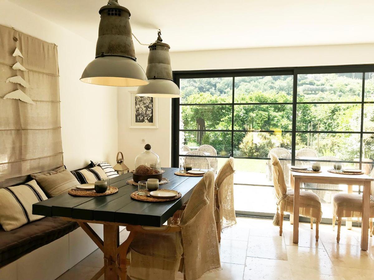 Bastide Nomade - Guest House Saint-Paul-de-Vence Exteriér fotografie