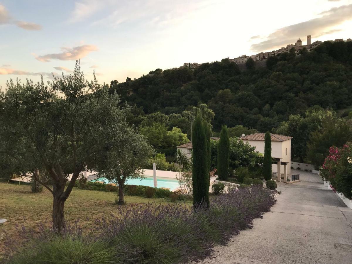 Bastide Nomade - Guest House Saint-Paul-de-Vence Exteriér fotografie