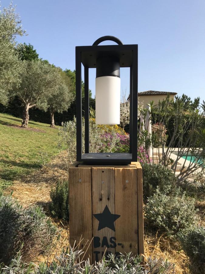 Bastide Nomade - Guest House Saint-Paul-de-Vence Exteriér fotografie