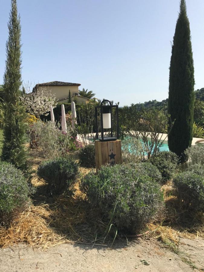 Bastide Nomade - Guest House Saint-Paul-de-Vence Exteriér fotografie