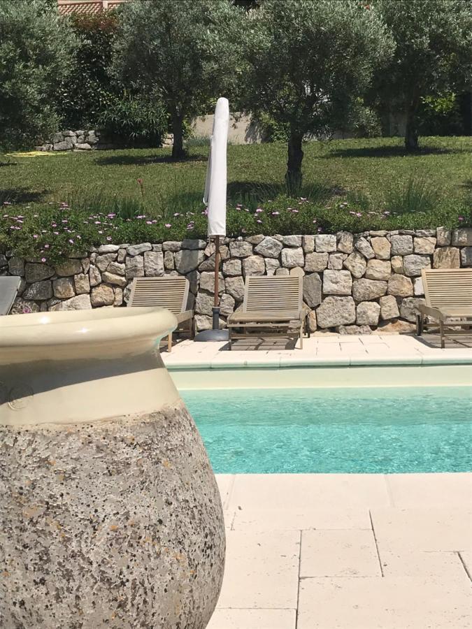 Bastide Nomade - Guest House Saint-Paul-de-Vence Exteriér fotografie